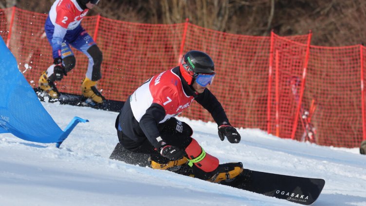 20-годишен българин стана световен шампион по сноуборд