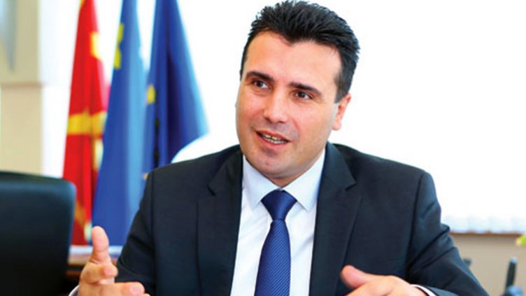 Зоран Заев: Аз съм македонец, Каракачанов е българин