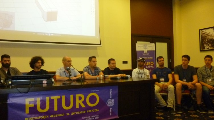 Futuro събра бащите на Кинг Конг във Варна (СНИМКИ)