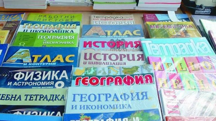 Задава се фалстарт и с учебниците за 2-ри, 6-и и 8-и клас