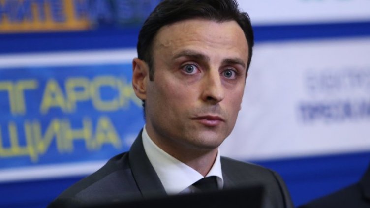 Бербатов се кандидатира за президент на БФС