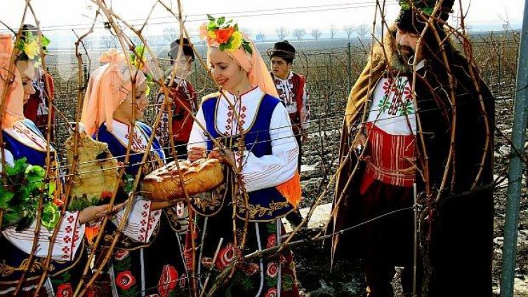 Празнуваме Трифон Зарезан