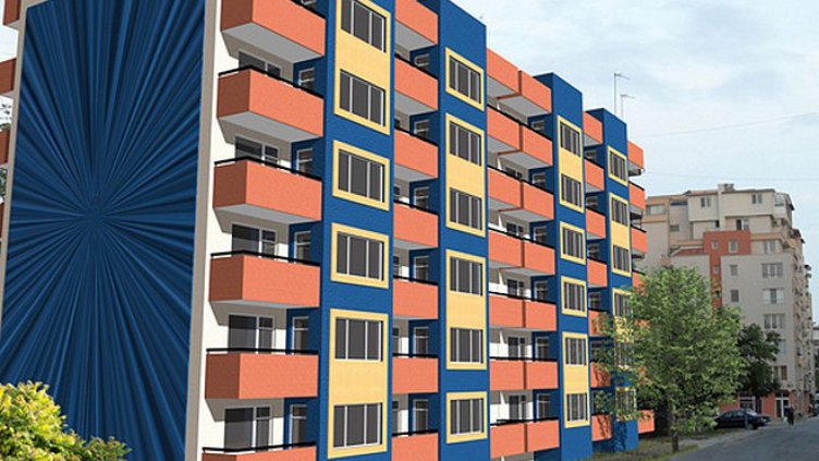 Над 2000 сгради ще имат договори за саниране до края на годината