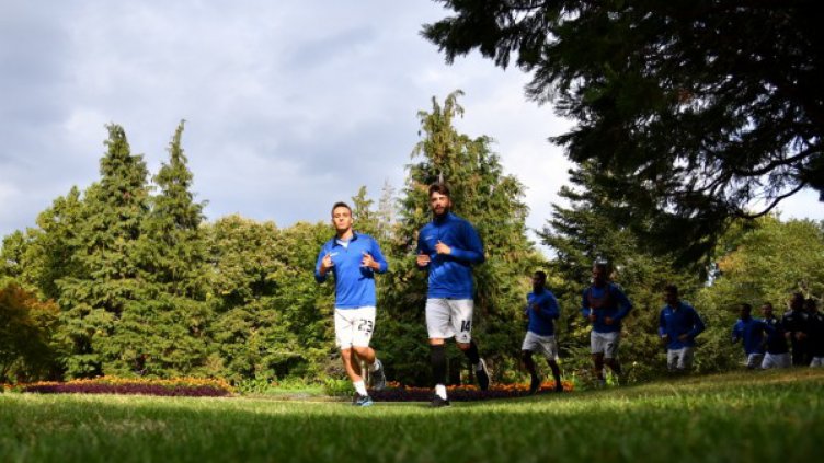 Черно море стартира седмицата с бягане в Екопарка