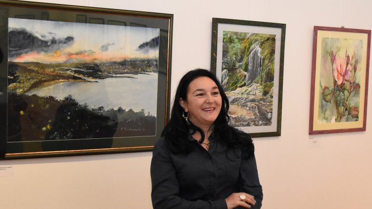 „Състояния на водата“ подреди галерия „Графит“