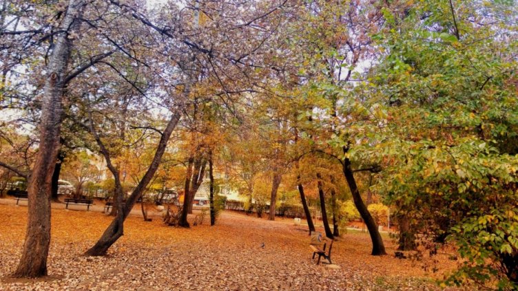 Събота и неделя – хладно, с валежи на по-малко места