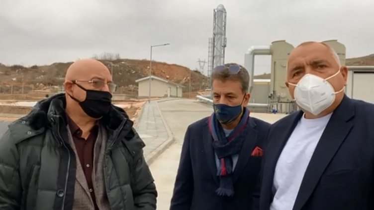 Борисов от Пазарджик: Докато другите бърборят, ние изграждаме (ВИДЕО)