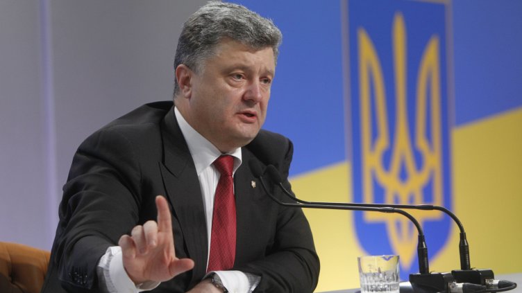 Порошенко: Поддържането на международната подкрепа за Киев става все по-трудно