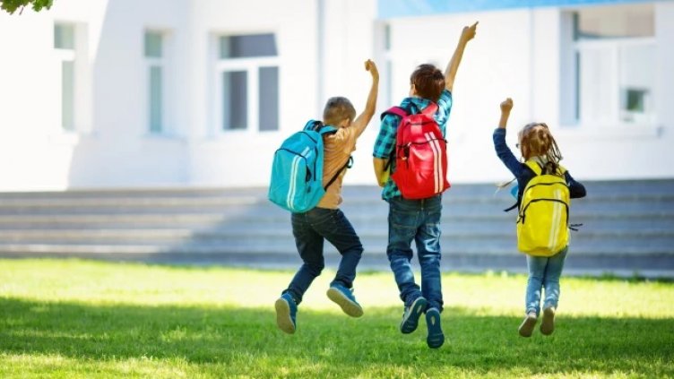 Есенната ваканция на учениците  - от 28 октомври до 1 ноември