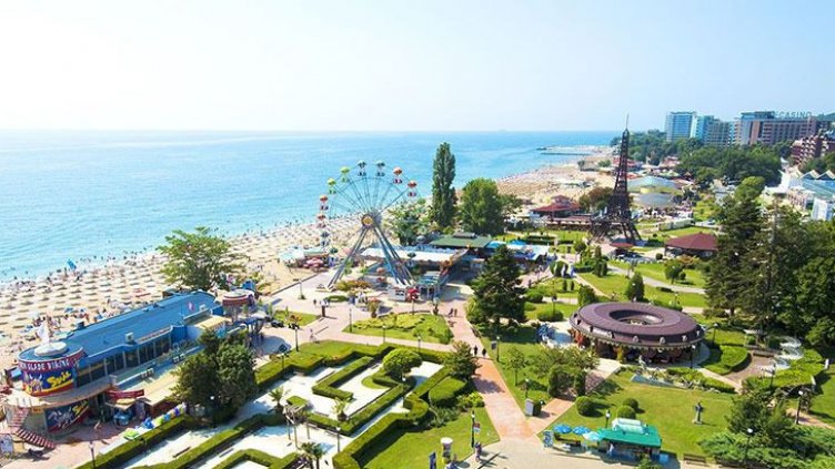 Румънци, чешхи и поляци почиват на "Златниите"