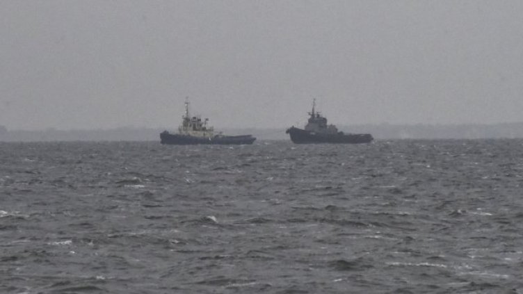 Русия унищожи 10 безпилотни катера на Украйна в Черно море