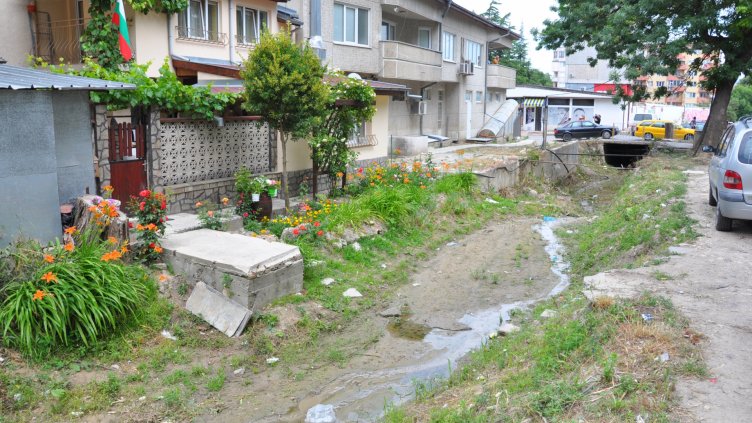 Варна получвава част от нови 2 млн. лв. за борба с наводненията