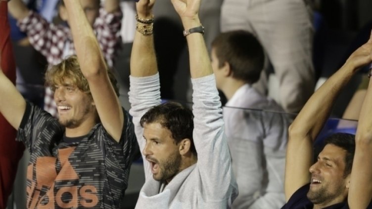 Типсаревич нападна Гришо