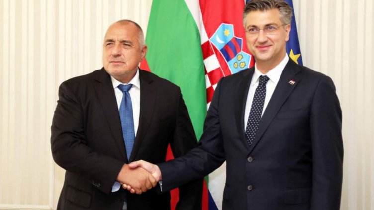Премиерът Борисов консултира хърватския си колега за европредседателството