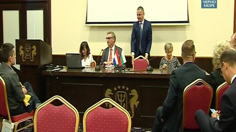 "Европейска Варна" , 9.10.2017