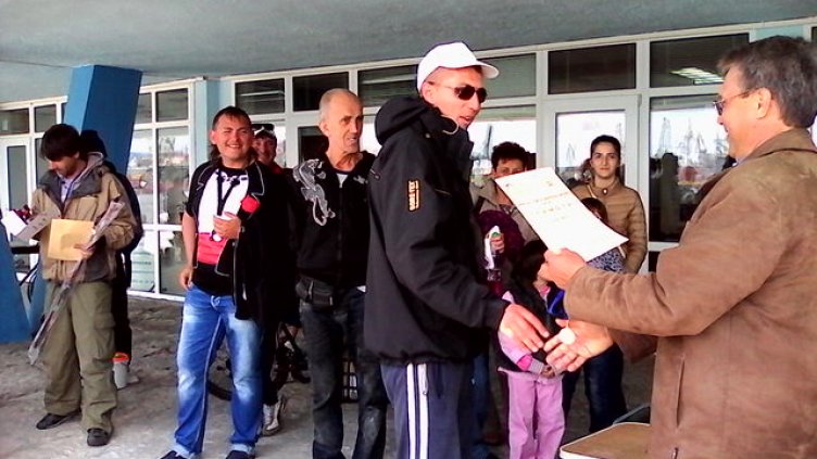 Скалата е №1 на риболов