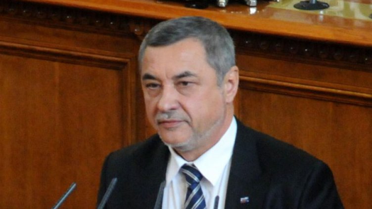 Валери Симеонов 