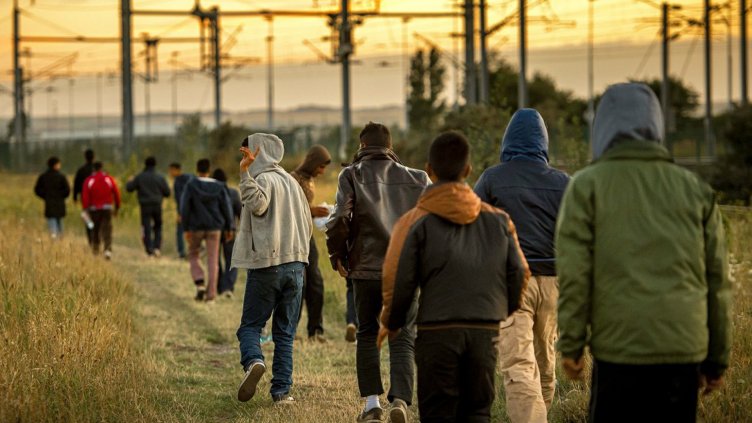 12 мигранти без документи са задържани на границата с Турция