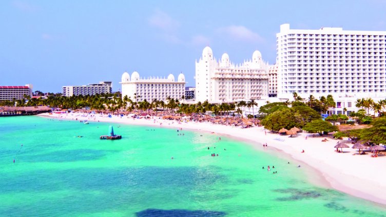 Градове на вода: Аруба – късче от Рая встрани от ураганите