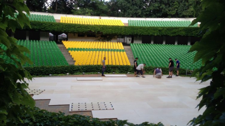 Удължават сезона в Летния театър