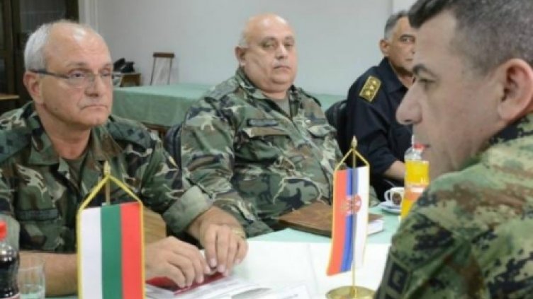 България и Сърбия обсъдиха сигурността на границата