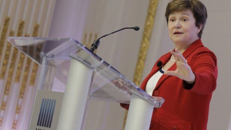 Георгиева може да бъде единственият кандидат за лидер на МВФ