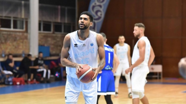 Черно море Тича привлече още един американец