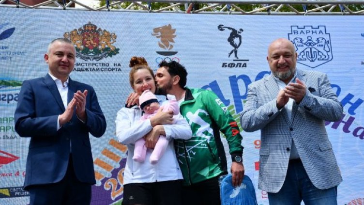 Наградиха победителите във Варненския маратон (ВИДЕО)