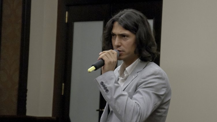 АртЕкстремни разговори с Йордан Камджалов