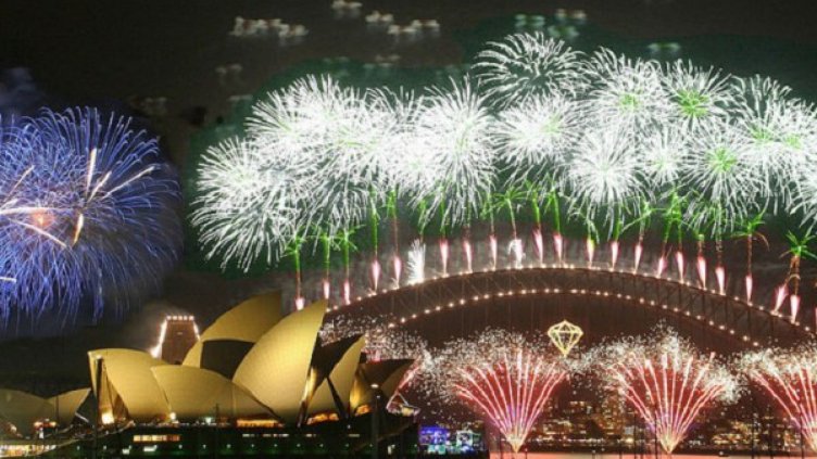 1 млн. души ще се дивят на най-голямата заря в историята