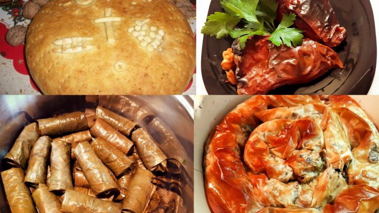 Рецепта на деня: 7 постни ястия за Бъдни вечер