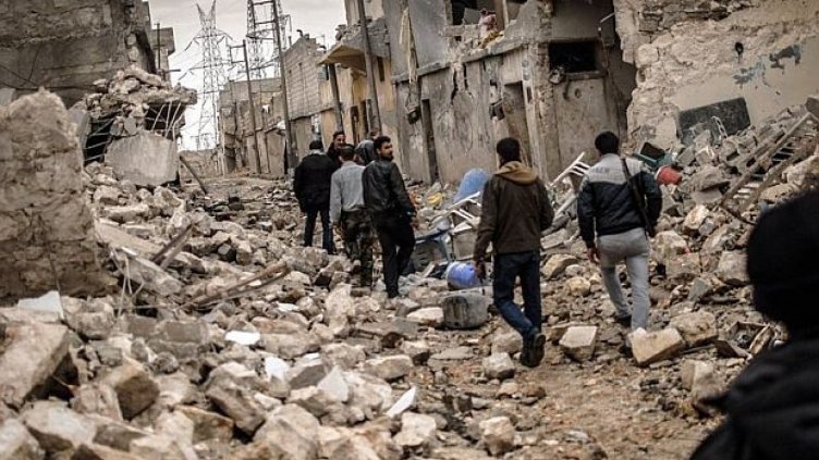 Сирийската опозиция поиска помощ от Запада и САЩ
