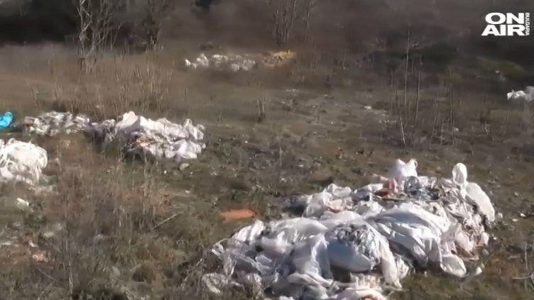 С години: Трупали камари боклук върху 30 дка в ЗПЗ (ВИДЕО)