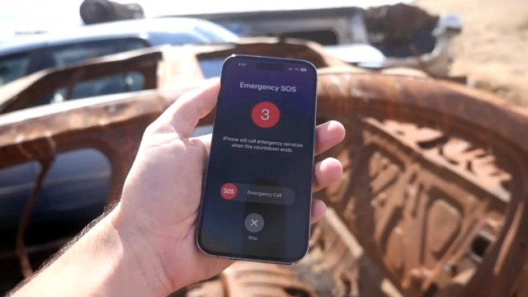 Неочакван ефект: Детекторът на iPhone 14 обърка катастрофа с атракцион!?