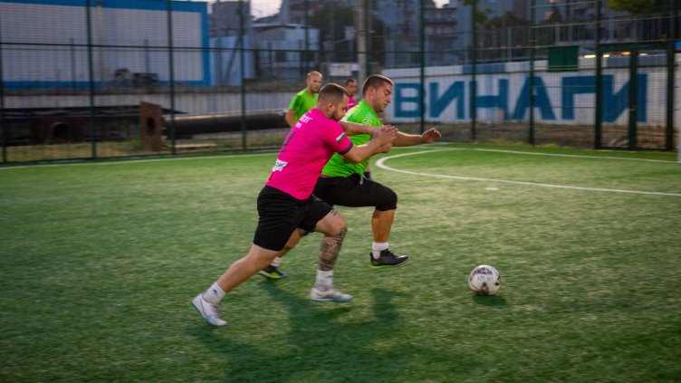 158 гола паднаха в поредния кръг на АМФЛ-Варна