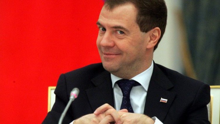 Медведев: Русия защитава националните си интереси в Сирия