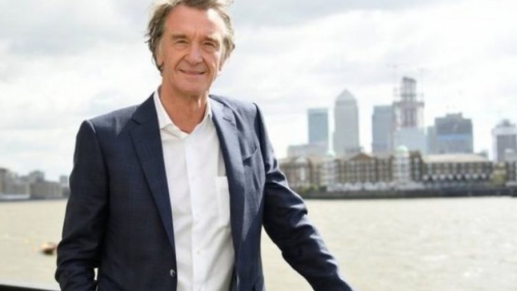 Джим Ратклиф е новият богаташ №1 във Великобритания