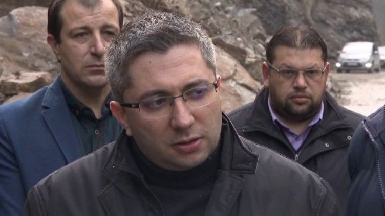 Над 50 новообразували се свлачища има през януари