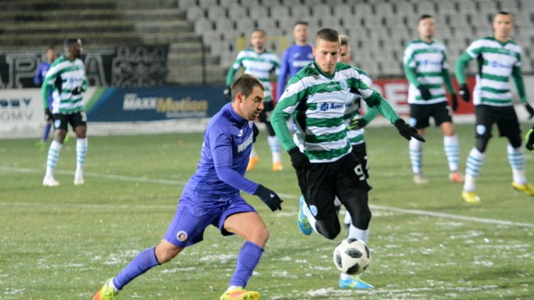 Черно море победи Етър във Варна