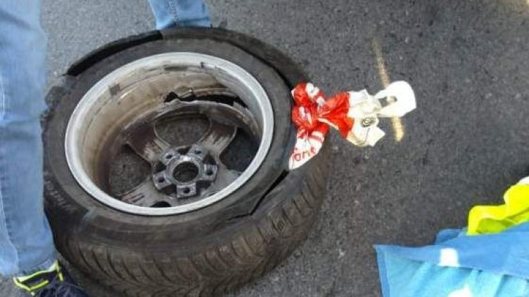 Спипаха столичанин с дрога за над половин милион лева в Шумен (ВИДЕО)