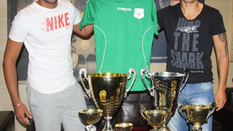 Представиха бразилеца в „Гранд Про”