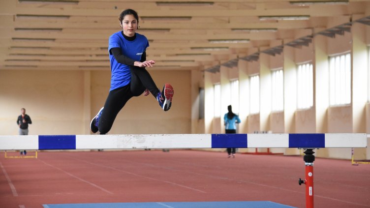 Силвия Георгиева: Всеки старт е празник за мен