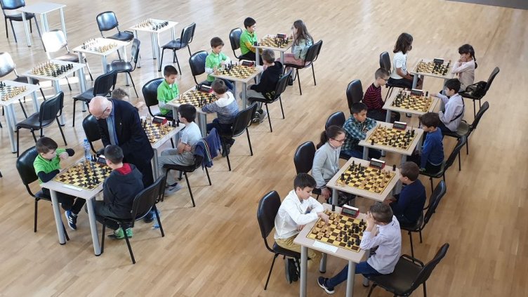 Организират VIII Международен шахматен турнир за купата на Община Варна