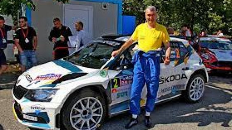 Загина 4-кратният рали шампион Мирослав Ангелов