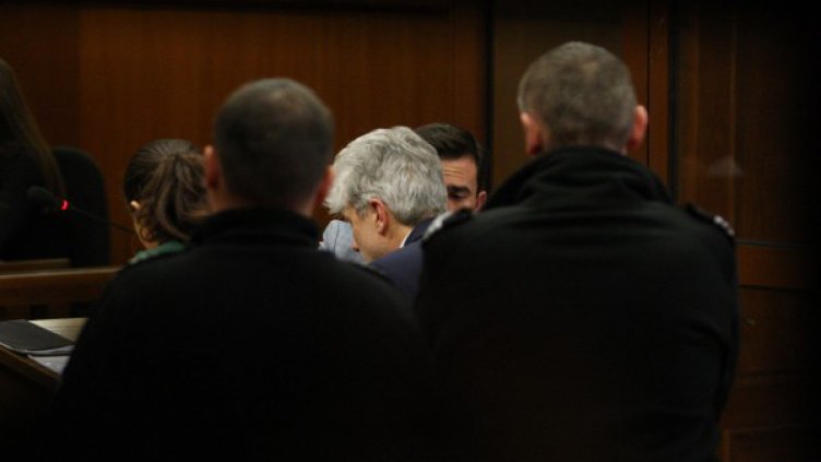 Ексминистър Нено Димов остава в ареста, можел да повлияе на свидетели