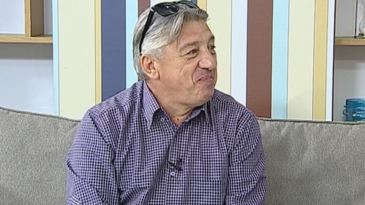 Mинути за култура (8.09.2016) - Свилен Стоянов