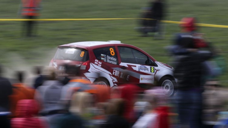 Снимка Rally Varna/LAP.bg