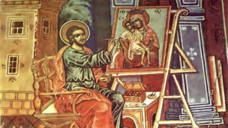 Честваме св. Лука и св. Злата Мъгленска, празнуват художниците