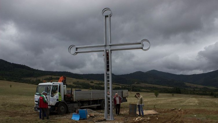 Възраждат стар манастир край Варна
