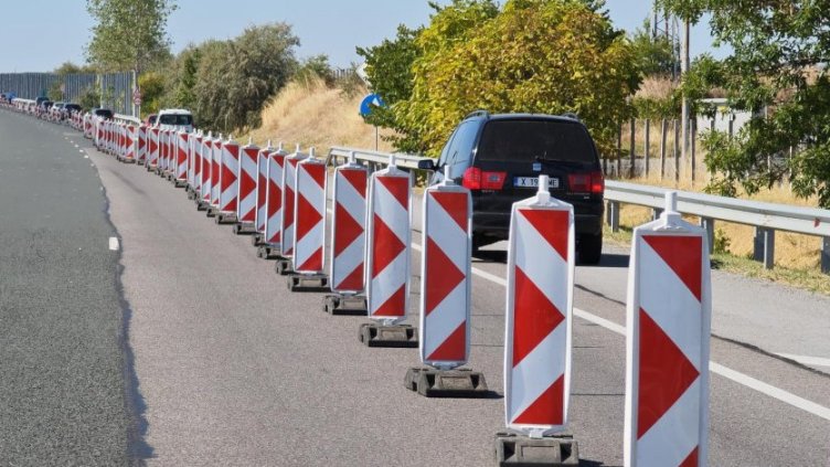 Променят движението по АМ "Тракия" заради ремонти